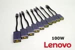 Lot 50 Lenovo 100W Power Adapter Converter Square Usb-c Connector. Fixed Price $142.49.