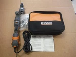 Ridgid R2850 With Oscillating Multi Tool And Drill Attachment *ND01. Fixed Price $50.00.
