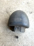 Shopsmith 10ER Head Pulley / Belt Guard Cover With Bolt Magna. Fixed Price $19.95.