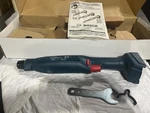 ---new--- Tool Only---bosch Angle Exact Ion 15-500 Screwdriver 0602494611 18V. Fixed Price $511.00.
