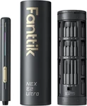 Ultra Mini Electric Screwdriver, Cordless Screwdriver(grey). Fixed Price $78.39.