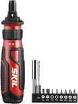 Skil Rechargeable 4V Cordless Screwdriver With Circuit Sensor Technology, Includ. Fixed Price $36.35.