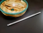 Carbide Wood Turning - Simple Finisher Lathe Tools Easy Bowl Hollowing. Fixed Price $66.49.