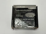 Jumbo Flat Jaws - CJAWFJ2 Woodturning Lathe Chuck Psi 2" To 8". Fixed Price $57.99.