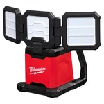 Milwaukee Tool M18 18-VOLT Lithium-ion Cordless 4500 Lumens Rover Dual Power Tri. Fixed Price $202.01.