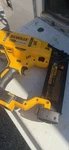 Dewalt 20V Xr Brushless Cordless 18GA Brad Nailer DCN680 Yellow/black. Fixed Price $179.95.