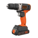 Black+decker 20V Max* Cordless Drill - BCD702C1. Fixed Price $44.99.