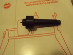 New Live Tailstock Center Shopsmith 505602 Wood Lathe. Fixed Price $49.95.