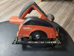 Hilti Wsc 7.25 A36 36V Cordless Circular Saw (tool Only). Fixed Price $299.99.